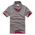 New design Men's POLO T-shirt Customized cotton plain polo t-shirt