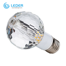 LEDER 5W Crystal Light Bulb Lamp