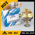 6732-61-1610 6735-61-1690 komatsu thermostat 6732-62-1611