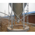 Poultry Feed Storage Silo Poultry Chicken Feed Silo