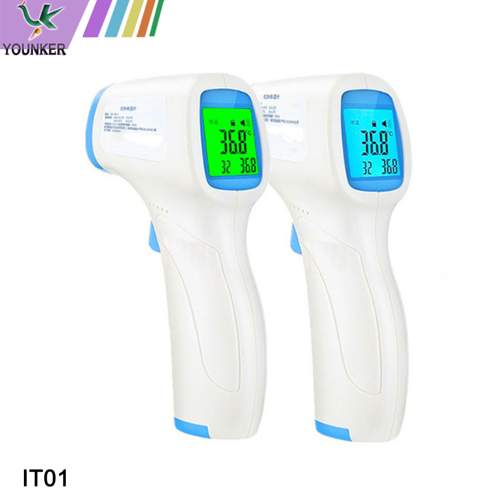 Non Contact Digital Infrared Thermometer