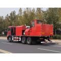 2023 New Brand EV Diesel Oil Cement Truck used for Oil and Gas Field Cementing Operation
