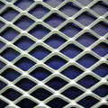 Expanded Aluminum Metal Sheet Mesh