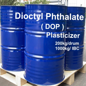 Dioctyl Phtalate DOP DINP pour le plastifiant PVC Additifs
