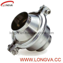 Weldable Stainless Steel Non-Return Valve