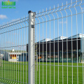 Factory Price Garden fence/3D welded fence