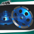 Single Raw Diamond Cup Wheel