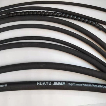 5000 Psi Hydraulic Hose