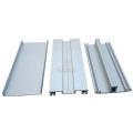 Aluminium Expansion Joint Cover Pc Polycarbonate Profile