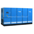 Compresor de aire lubricado de aceite eléctrico estacionario (KG315-08)