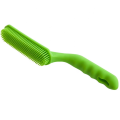 Silicone Multi Fuction Escova Pet Escova De Limpeza De Ferramentas