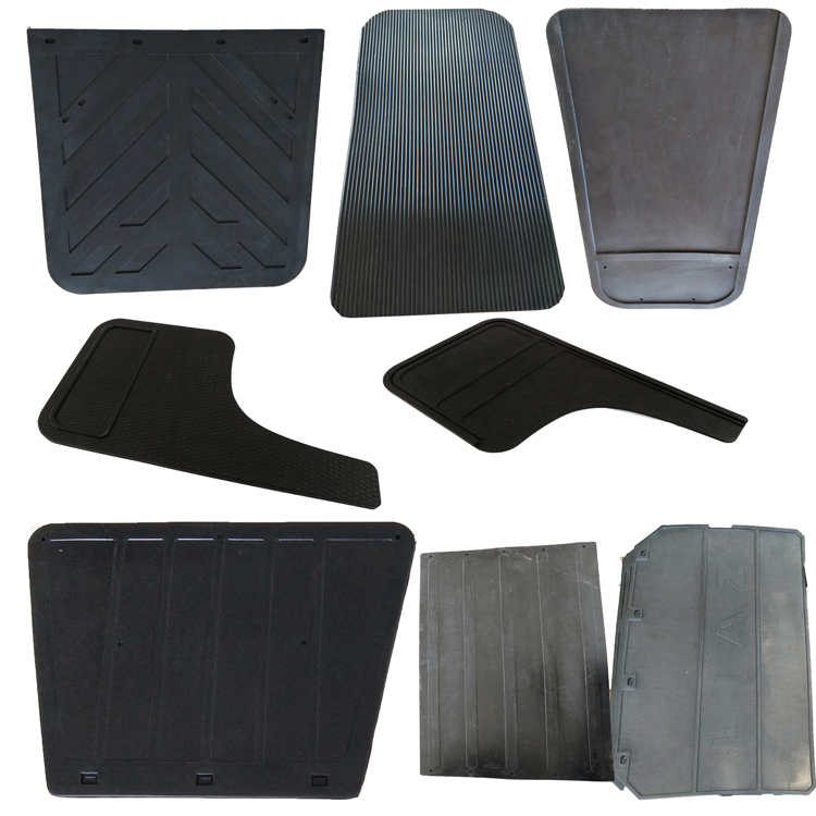 rubber mud flap material