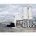 Precast Concrete Batch Mix Plant