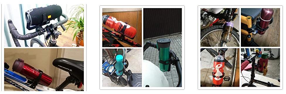 Bike Water Bottle Holder