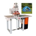 High frequency welding machine for tent & tarpaulin