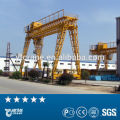 rubber container track type container gantry crane