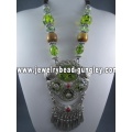 Lady`s fashion necklace 2012