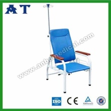 Perfusion simple hôpital chaise