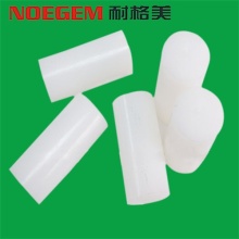 White PE UHMWPE HDPE Plastic Rod