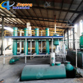 Waste Rubber Oil Refinery Machine