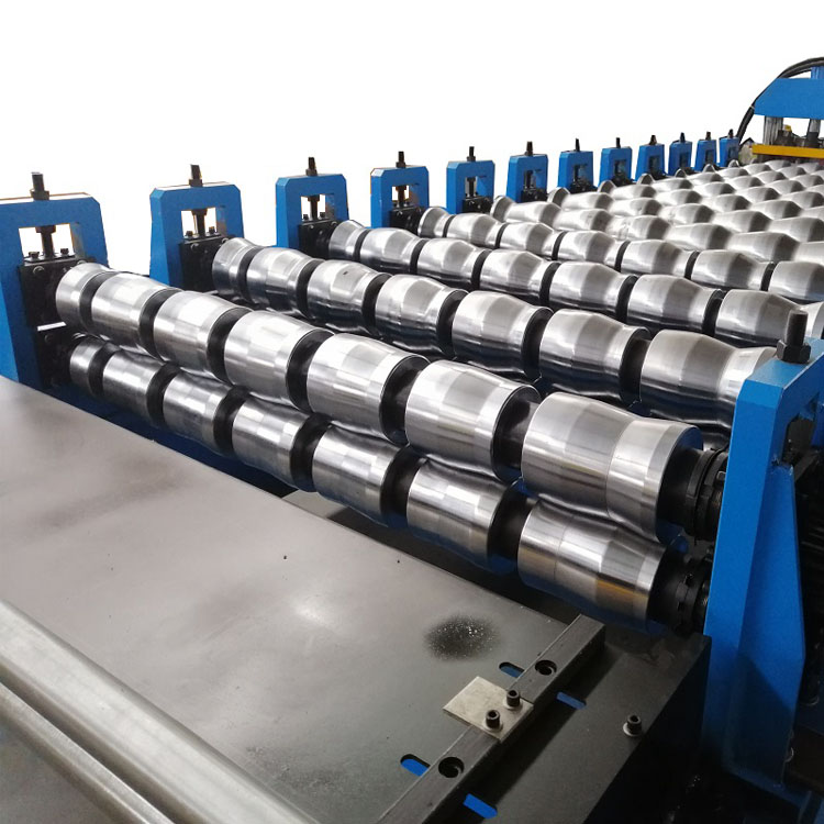 Glazed Sheet Forming Machine