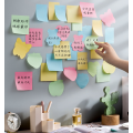 Notas de papel Cubo Memo Pad Sticky Notes Cube