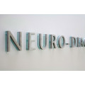 Outdoor Large LED Acrylic and Metal 3D Channel Letter