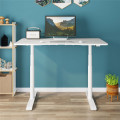 Adjustable Hight Desk with Lifting Round Legs