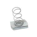 Stainless Steel strut channel nut Spring Nut