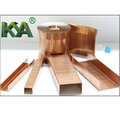 Copper Carton Staple for Packaging