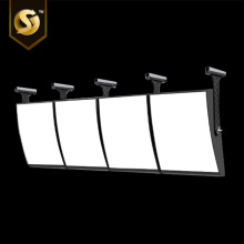 Curved Restaurant Menu Light Boxes