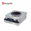 220 V / 110V 5000W Induction Wok Cooker