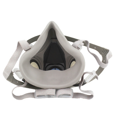 Genuine 3M gas mask