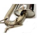 Exhaust Pipe for MAZDA 15-20 MX-5
