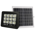 Proyector solar de 100W con control remoto