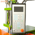 Input level sensor small injection molding machine