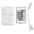 24Key Led Controller Dimmer