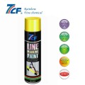 Aerosol-Kennzeichnung Paint