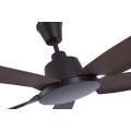 52 inch Bronze motor indoor LED ceiling fan