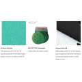 Automotive green sandpaper disc waterproof abrasive disc