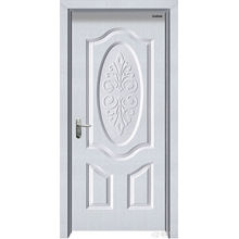 Imitation Solid Wood Steel Door Uplift Designsteel Wooden Door