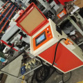 Punch Press Servo Feed Machine