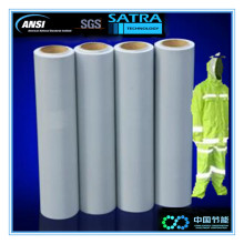 High Light Polyester Reflective Cloth Material