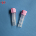 Medizinischer Einweg -Plastik -Sterile Vakuumblutprüfrohr
