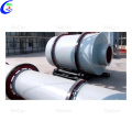 Silicon sand rotary drum dryer