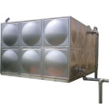 Welded Stainless Steel Tank