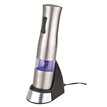 stainless steel electric wine opener