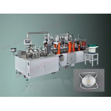 Cup Mask  Welding Machine