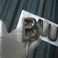 Metal Letter Signs for Business Painted or Plated