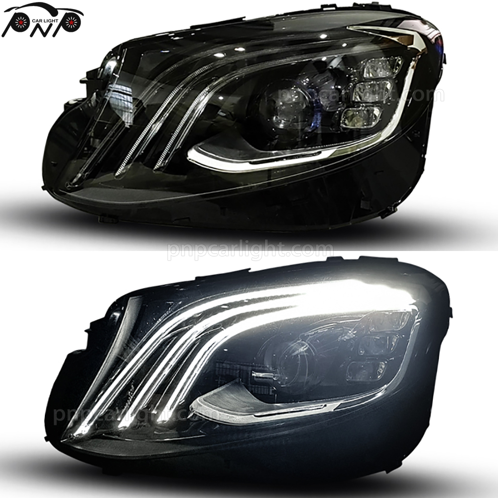 w213 headlamp w213 headlamp